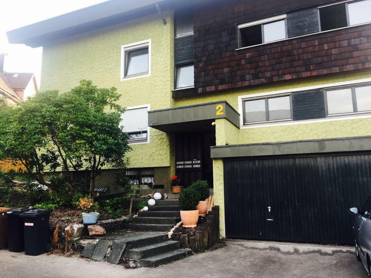 Schwarzwaldhaus Markus Freudenstadt Buitenkant foto