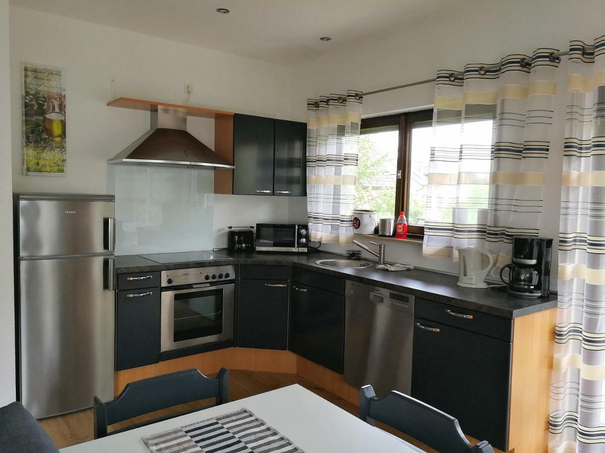 Schwarzwaldhaus Markus Freudenstadt Buitenkant foto