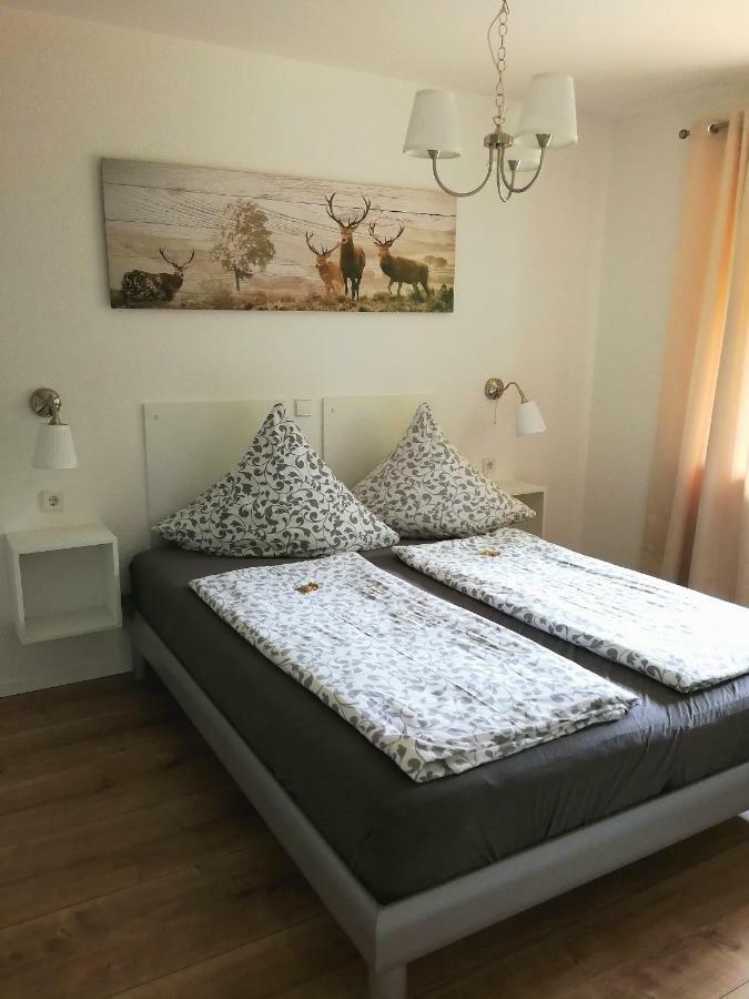 Schwarzwaldhaus Markus Freudenstadt Buitenkant foto
